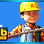 Bob the Builder | Bob's best construction works! ⭐ Big Collection | New Episodes HD⭐ Kids Cartoon - Kids (0-4), Kingdom Kids Zone - Bob the Builder