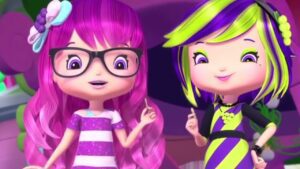 Strawberry Shortcake β
π Hot Sauce Cook Off π β
Berry Bitty Adventures | Girls show - Kids TV Series, Kingdom Kids Zone - Strawberry Shortcake - WildBrain