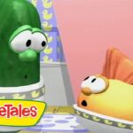 VeggieTales | Where Is My Hairbrush? | VeggieTales Silly Songs With Larry - Kingdom Kids Zone, Sing With Me - VeggieTales Official