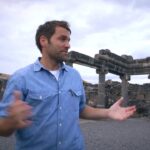 Incredible ruins above the Sea of Galilee connected to the ministry of Jesus - Kids (6+), Kingdom Kids Zone - Drive Thru History with Dave Stotts