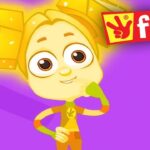 The Fixies ★ THE STAIN- More Full Episodes ★ Fixies English | Fixies 2018 | Cartoon For Kids - Kingdom Kids Zone, Little Learners - The Fixies