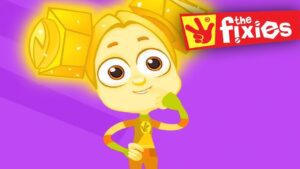 The Fixies ★ THE STAIN- More Full Episodes ★ Fixies English | Fixies 2018 | Cartoon For Kids - Kingdom Kids Zone, Little Learners - The Fixies