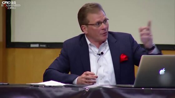 The Burden Of Proof - Q&A Sessions, Truth Seekers - Cross Examined