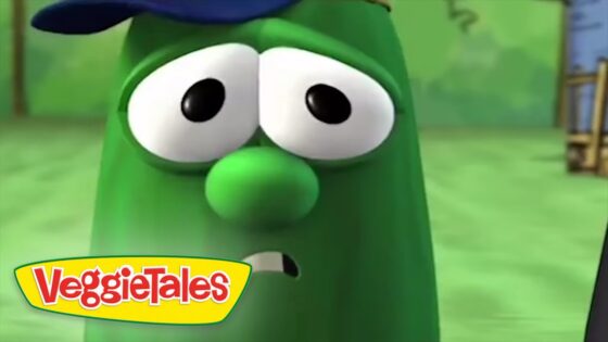 VeggieTales | Gated Community | VeggieTales Silly Songs With Larry - Kingdom Kids Zone, Sing With Me - VeggieTales Official