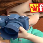 The Fixies ★ THE CAMERA – More Full Episodes ★ Fixies English | Fixies 2018 | Cartoon For Kids - Kingdom Kids Zone, Little Learners - The Fixies