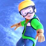 Bob the Builder | Bob learn how to ski | End of the Line ⭐New Episodes Compilation ⭐Kids Movies - Kids (0-4), Kingdom Kids Zone - Bob the Builder