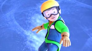 Bob the Builder | Bob learn how to ski | End of the Line ⭐New Episodes Compilation ⭐Kids Movies - Kids (0-5), Kingdom Kids Zone - Bob the Builder