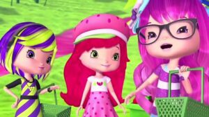 Strawberry Shortcake ★🍓 Hot Sauce Cook Off 🍓 ★ Berry Bitty Adventures | Girls show - Kids TV Series, Kingdom Kids Zone - Strawberry Shortcake - WildBrain