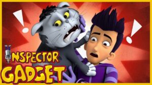 Inspector Gadget 2.0 | NEW SERIES | Dog Show Days Are Over//One Bad Apple | Videos For Kids - Kids TV Series, Kingdom Kids Zone - Inspector Gadget - WildBrain
