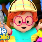 Fisher Price Little People 152 | Nuts for Sharing! – Fun Marathon | Full Episodes HD | Kids Cartoon - Kids TV Series, Kingdom Kids Zone - Little People - Fisher Price