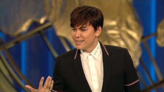 Joseph Prince – Experience God’s Restoration For Every Regret (Live @ Lakewood Church) – 4 Mar 18 - Healing Grace, Hope & Healing - Joseph Prince