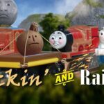 James & the Wrecking Ball | Rockin’ & Railin’ #1 | Thomas & Friends Thomas Creator Collective - Kids TV Series, Kingdom Kids Zone - Thomas & Friends