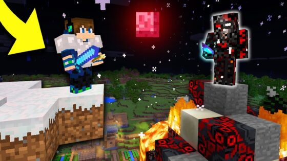 I KILLED CORRUPT STEVE!! (SCARY Survival EP10) - Gameplay, Kingdom Kids Zone, Minecraft - EYstreem