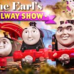 Take me to the Railway Show! | The Earl’s Railway Show #2 | Thomas & Friends - Kids TV Series, Kingdom Kids Zone - Thomas & Friends