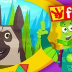 The Fixies ★ THE DOG – More Full Episodes ★ Fixies English | Fixies 2018 | Videos For Kids - Kingdom Kids Zone, Little Learners - The Fixies