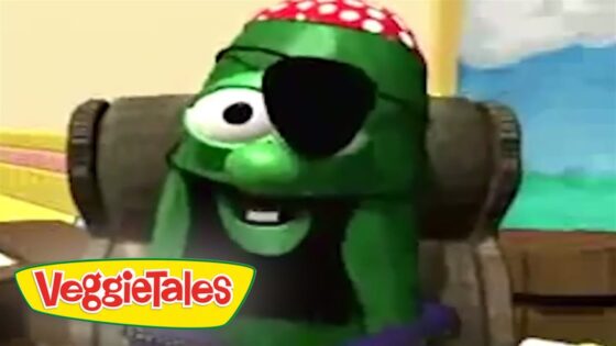 VeggieTales | The Pirates Who Dont Do Anything | VeggieTales Silly Songs With Larry - Kingdom Kids Zone, Sing With Me - VeggieTales Official