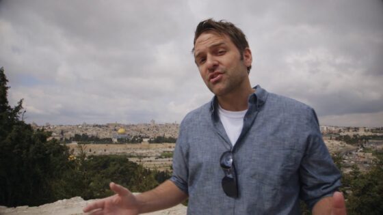 Did Jesus really predict the destruction of the Temple in Jerusalem? - Documentaries, Movies & TV - Drive Thru History with Dave Stotts
