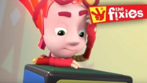 The Fixies ★ NOLIK'S CUBE – More Full Episodes ★ Fixies English | Fixies 2018 | Videos For Kids - Kingdom Kids Zone, Little Learners - The Fixies