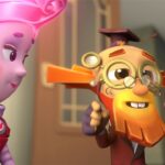 The Fixies ★ THE SPARE PART – More Full Episodes ★ Fixies English | Fixies 2018 | Videos For Kids - Kingdom Kids Zone, Little Learners - The Fixies