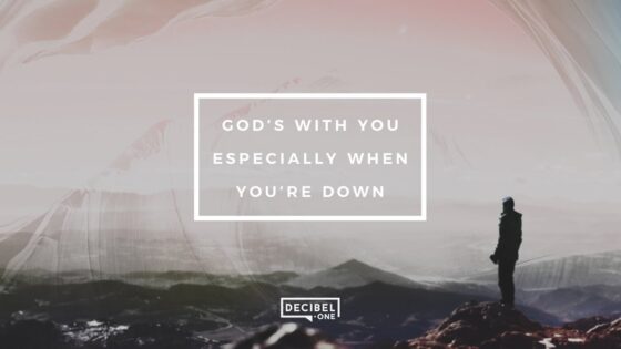 Joseph Prince – God's with you, especially when you're down - Healing Grace, Hope & Healing - Joseph Prince