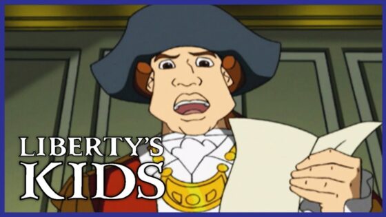 🇺🇸 Liberty's Kids HD 135 – James Armistead | History Cartoons for Children 🇺🇸 - Kids (6-9), Kingdom Kids Zone - Liberty's Kids - WildBrain