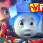The Fixies ★ The Chick – More Full Episodes ★ Fixies English | Fixies 2018 | Cartoon For Kids - Kingdom Kids Zone, Little Learners - The Fixies