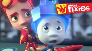 The Fixies ★ The Chick – More Full Episodes ★ Fixies English | Fixies 2018 | Cartoon For Kids - Kingdom Kids Zone, Little Learners - The Fixies