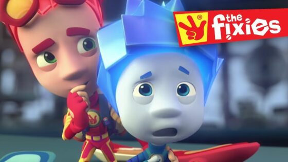 The Fixies ★ The Chick – More Full Episodes ★ Fixies English | Fixies 2018 | Cartoon For Kids - Kingdom Kids Zone, Little Learners - The Fixies