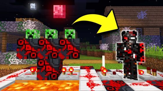 How to Spawn CORRUPT STEVE in Minecraft! (SCARY Survival EP9) - Gameplay, Kingdom Kids Zone, Minecraft - EYstreem