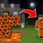 How to Spawn TEST STEVE in Minecraft! (SCARY Survival EP6) - Gameplay, Kingdom Kids Zone, Minecraft - EYstreem