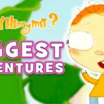 Henry's Biggest Adventures – Learning Lessons | Cartoons for Kids | The Day Henry Met… - Kids TV Series, Kingdom Kids Zone - The Day Henry Met