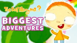 Henry's Biggest Adventures – Learning Lessons | Cartoons for Kids | The Day Henry Met… - Kids TV Series, Kingdom Kids Zone - The Day Henry Met