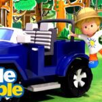 Fisher Price Little People 101 | Talent contest! | 1 Hour Fun Compilation | Kids Cartoon - Kids TV Series, Kingdom Kids Zone - Little People - Fisher Price