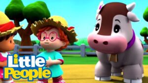 Fisher Price Little People 149 | Stash your trash | 1 Hour Fun Compilation | Kids Cartoon - Kids TV Series, Kingdom Kids Zone - Little People - Fisher Price