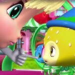 Strawberry Shortcake π Golden Berry Quest π Berry Bitty Adventures - Kids TV Series, Kingdom Kids Zone - Strawberry Shortcake - WildBrain