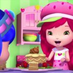 Strawberry Shortcake 🍓 The Berry Messy Food Fight 🍓 Berry Bitty Adventures - Kids TV Series, Kingdom Kids Zone - Strawberry Shortcake - WildBrain
