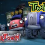 Trucktown: Holiday Heap – Ep. 25 | FULL EPISODES ON TREEHOUSE DIRECT! - Kids TV Series, Kingdom Kids Zone - Treehouse Direct