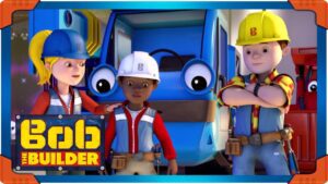 Bob the Builder | Boogie Woogie Wonderland the big piano ⭐Episodes Compilation⭐Kids Movies - Kids (0-5), Kingdom Kids Zone - Bob the Builder