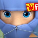 The Fixies ★ THE MIRROR- More Full Episodes ★ Fixies English | Fixies 2018 | Videos For Kids - Kingdom Kids Zone, Little Learners - The Fixies