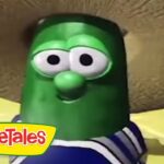 VeggieTales | Dance of the Cucumber | VeggieTales Silly Songs With Larry - Kingdom Kids Zone, Sing With Me - VeggieTales Official