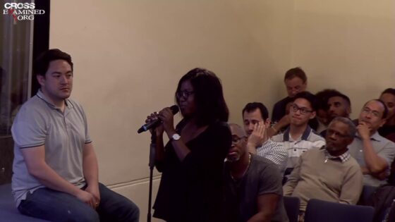 If There Is A Good God, Why Does He Allow Evil And Suffering? - Q&A Sessions, Truth Seekers - Cross Examined