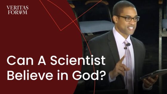 Can A Scientist Believe in God? | Cullen Buie at Montana Tech - Science & Faith, Truth Seekers - The Veritas Forum