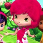 Strawberry Shortcake 🍓 Berrybest Treasure 🍓 Berry Bitty Adventures - Kids TV Series, Kingdom Kids Zone - Strawberry Shortcake - WildBrain