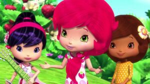 Strawberry Shortcake π Berrybest Treasure π Berry Bitty Adventures - Kids TV Series, Kingdom Kids Zone - Strawberry Shortcake - WildBrain