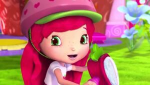 Strawberry Shortcake 🍓 A Berry Good Morning in Berry Bitty City🍓 Berry Bitty Adventures - Kids TV Series, Kingdom Kids Zone - Strawberry Shortcake - WildBrain
