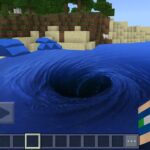 How to Make a WORKING WHIRLPOOL in Minecraft Pocket Edition! (NO MODS!) - Gameplay, Kingdom Kids Zone, Minecraft - EYstreem