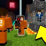 TEST STEVE SAVED MY LIFE!! (SCARY Survival EP7) - Gameplay, Kingdom Kids Zone, Minecraft - EYstreem