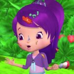 Strawberry Shortcake 🍓 Good citizens club 🍓 Berry Bitty Adventures - Kids TV Series, Kingdom Kids Zone - Strawberry Shortcake - WildBrain