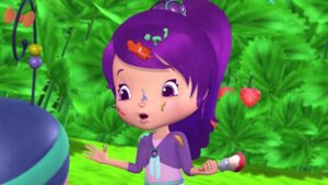 Strawberry Shortcake 🍓 Good citizens club 🍓 Berry Bitty Adventures - Kids TV Series, Kingdom Kids Zone - Strawberry Shortcake - WildBrain