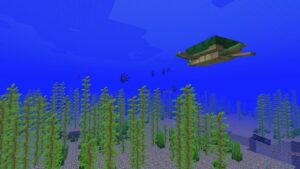 Minecraft for Kids – Potions and Underwater Stuff! S2 E33 - Kids (6-9), Kingdom Kids Zone - Phineas Rage - Family Friendly Minecraft